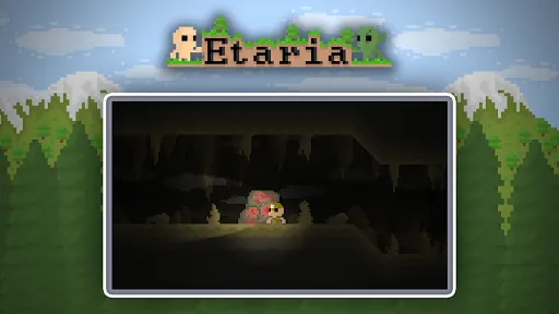 Etaria | Survival Adventure سکرین شاٹس