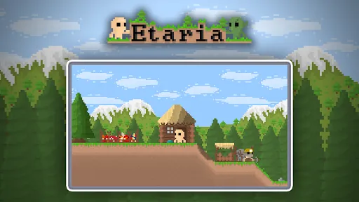 Etaria | Survival Adventure سکرین شاٹس