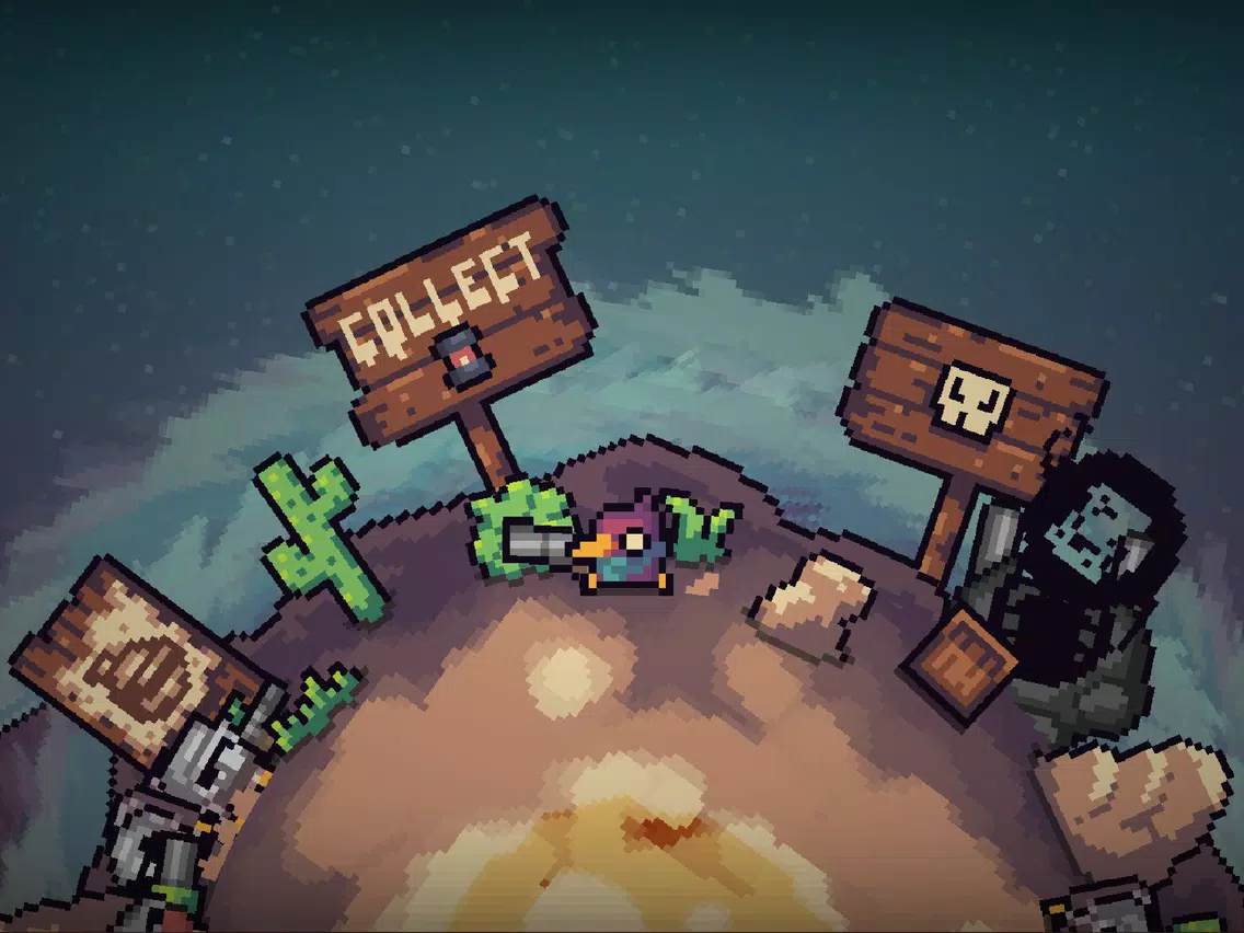Capturas de pantalla de Battle Duck iPad 