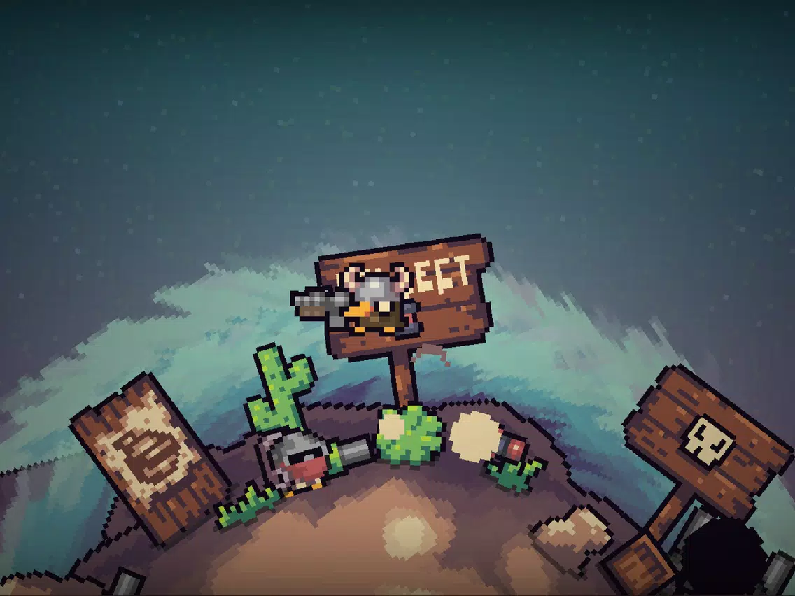 Capturas de pantalla de Battle Duck iPad 