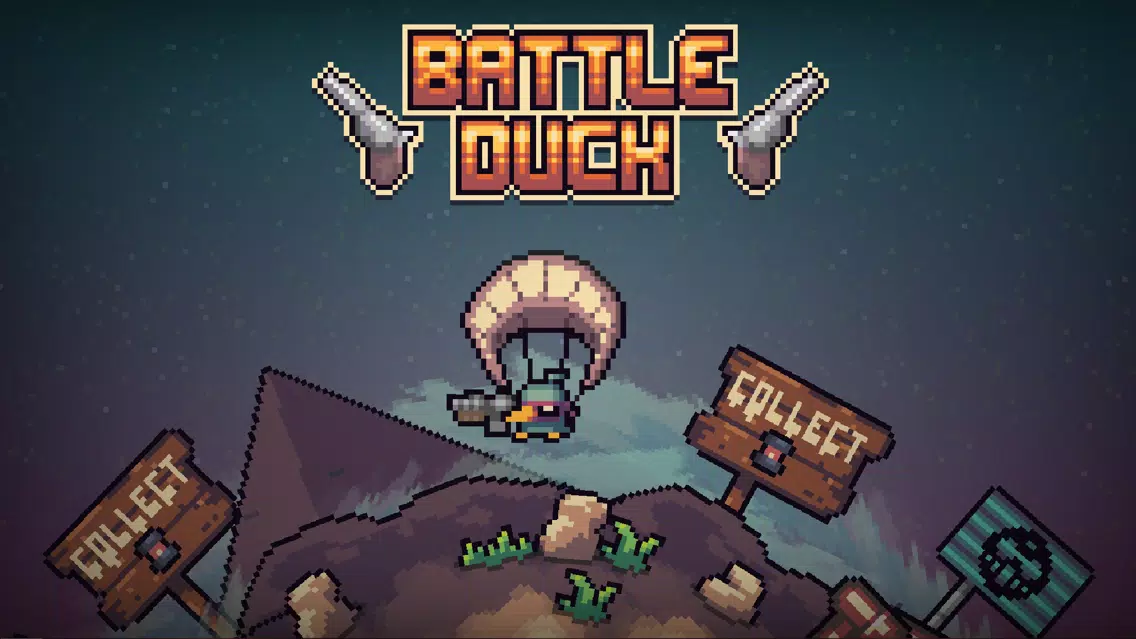 Capturas de pantalla de Battle Duck