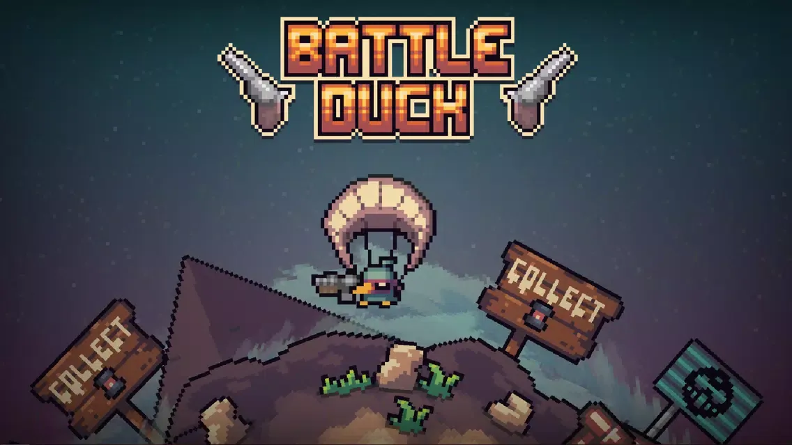 Скриншоты Battle Duck