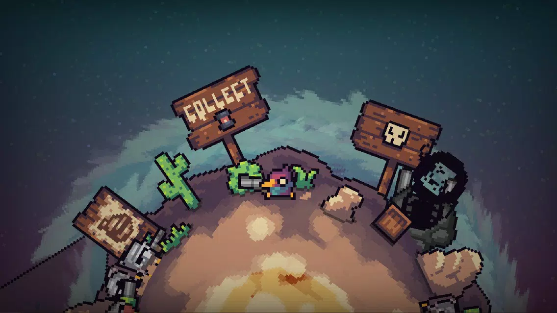 Capturas de pantalla de Battle Duck