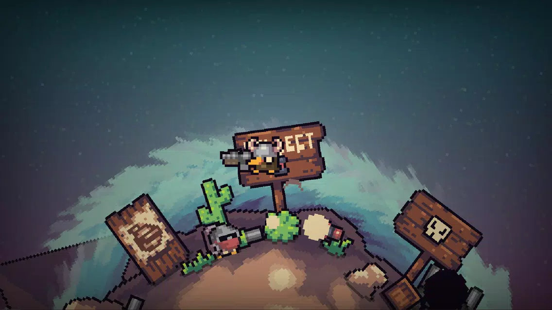 Capturas de pantalla de Battle Duck