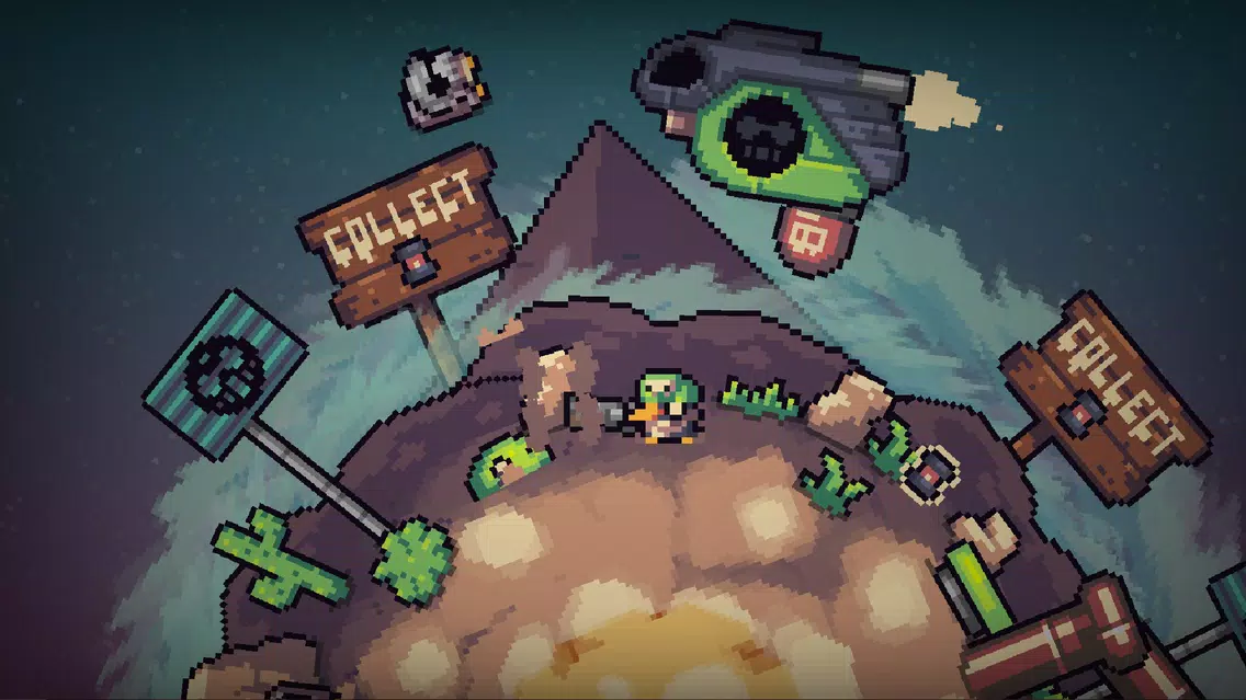 Capturas de pantalla de Battle Duck