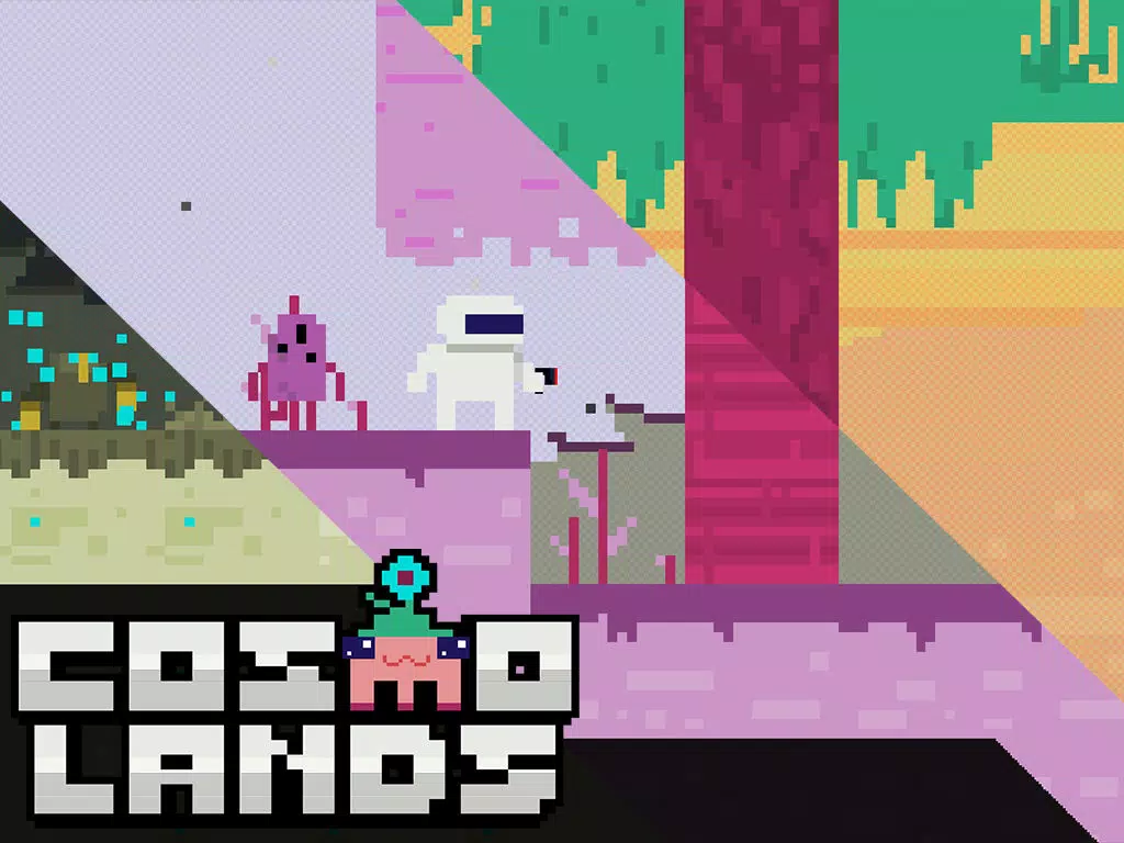 CosmoLands | Free Edition iPad  স্ক্রিনশট