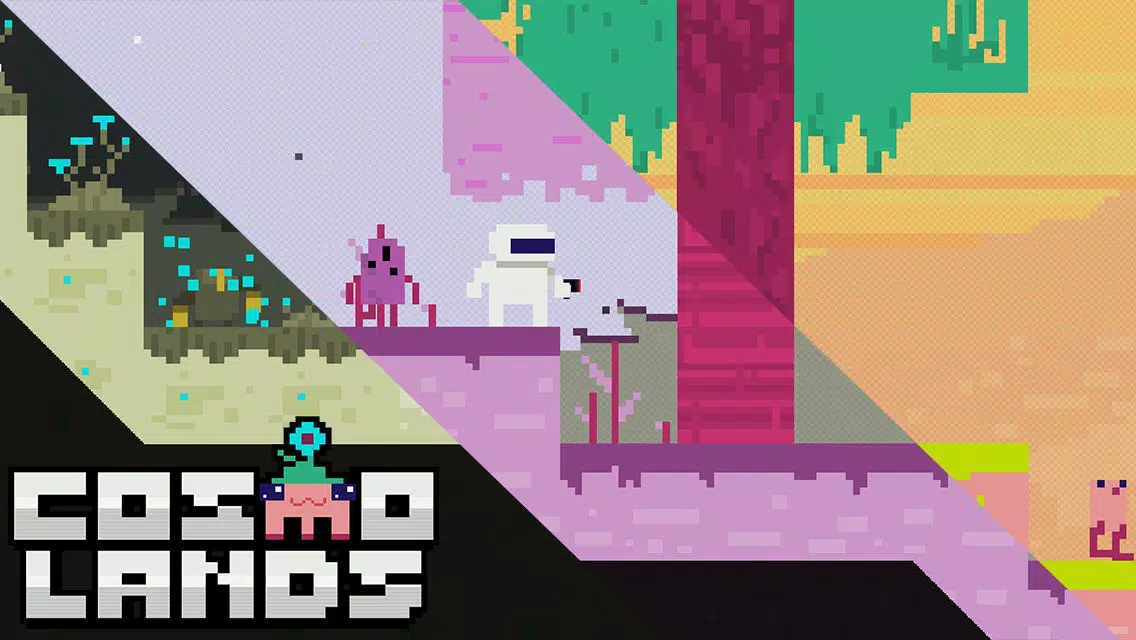 CosmoLands | Free Edition স্ক্রিনশট