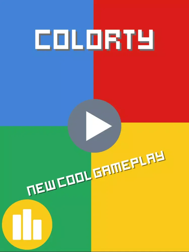 Ảnh chụp màn hình của COLORTY iPad 