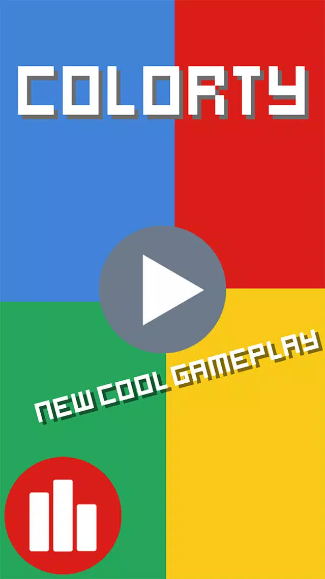 Capturas de tela do COLORTY
