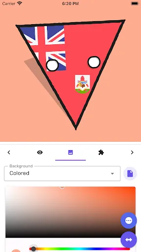 Countryballs Stickers Screenshots