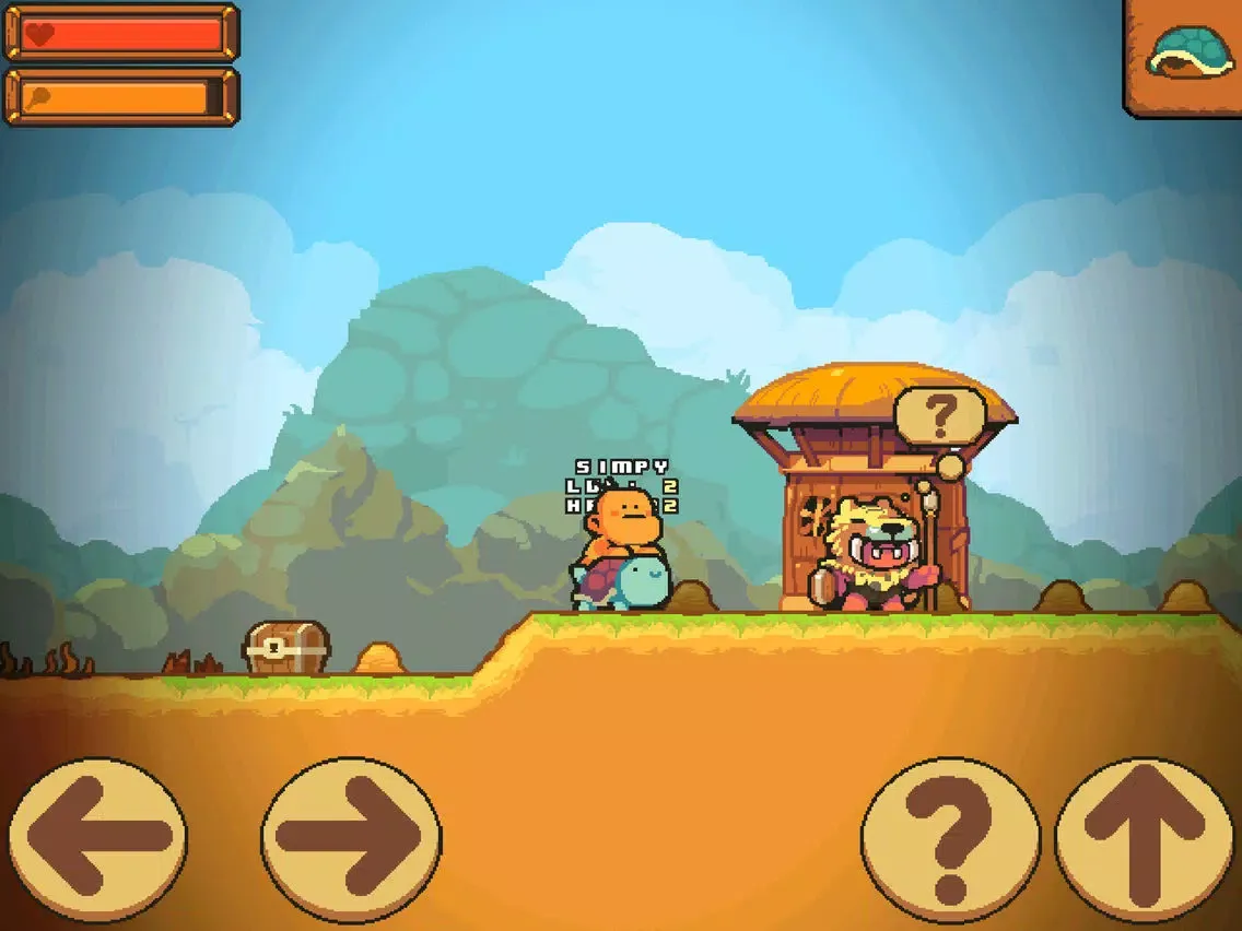 StoneBack | Prehistory | PRO iPad  Screenshots