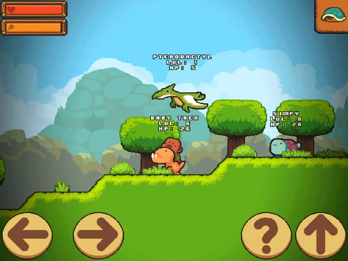 StoneBack | Prehistory | PRO iPad  Screenshots