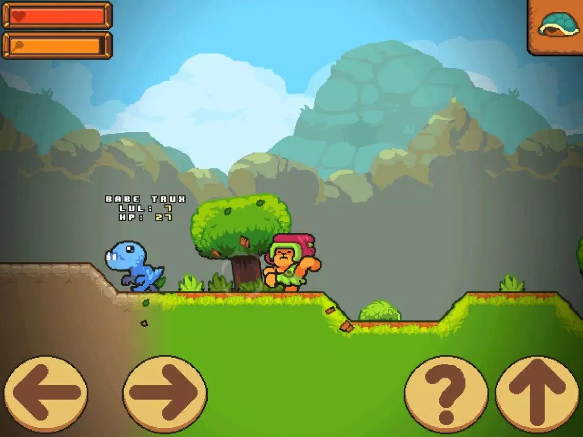 StoneBack | Prehistory | PRO iPad  Screenshots