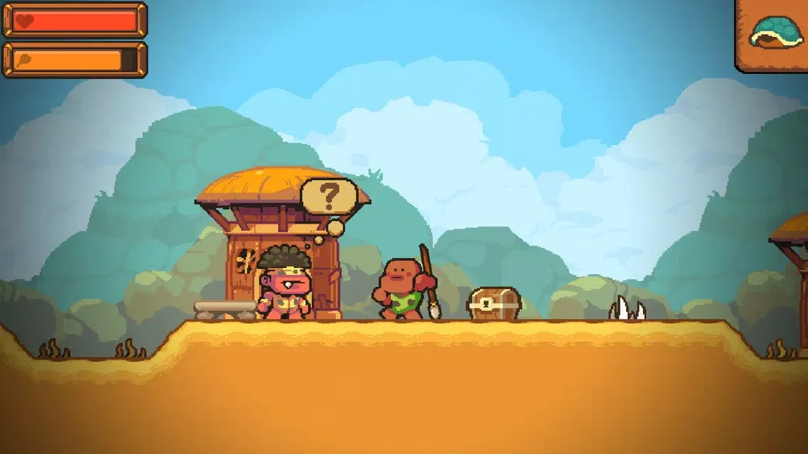StoneBack | Prehistory | PRO Screenshots