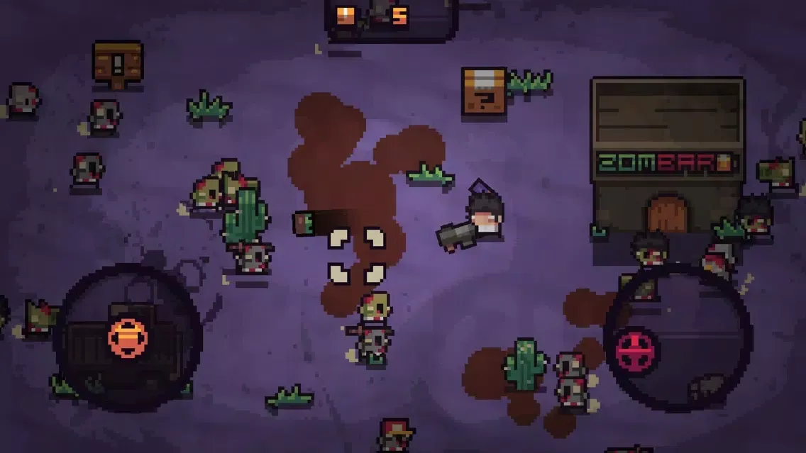 Super Zombies Again 스크린샷