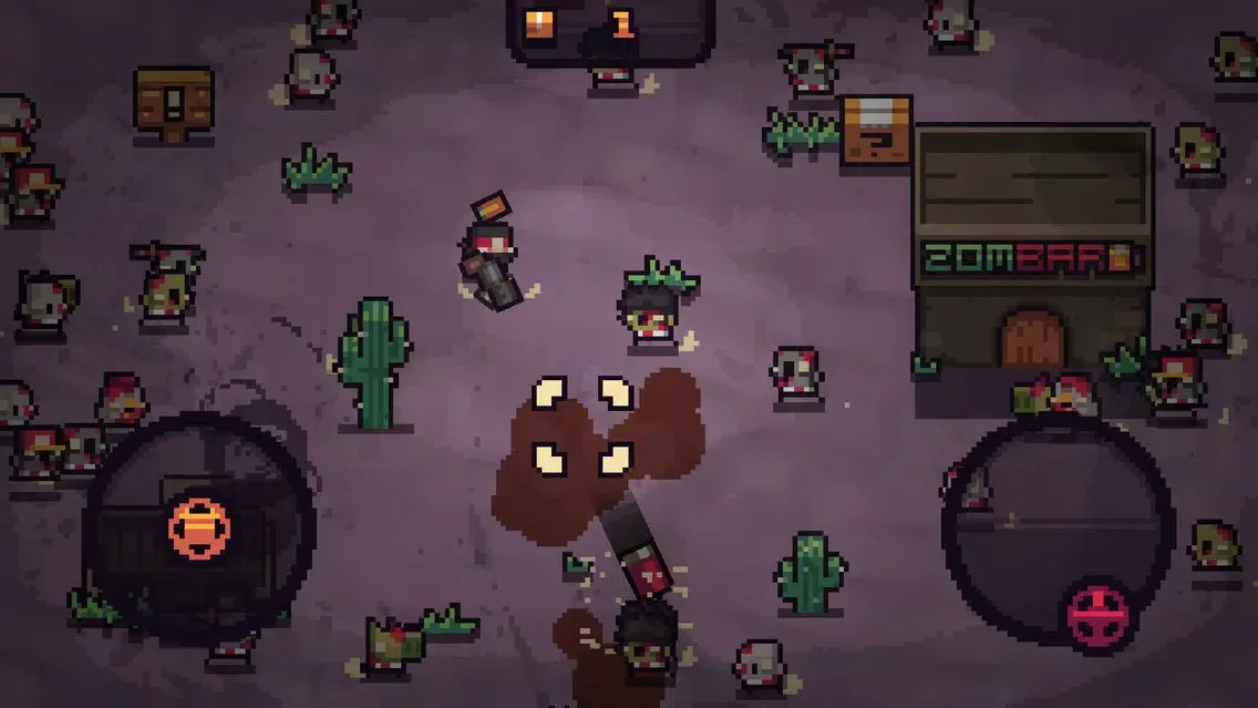 Super Zombies Again 스크린샷