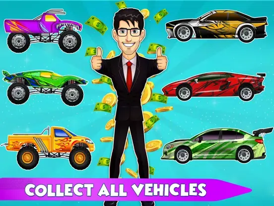 Speed Car Racer - Racing Games iPad  Ekran Görüntüleri