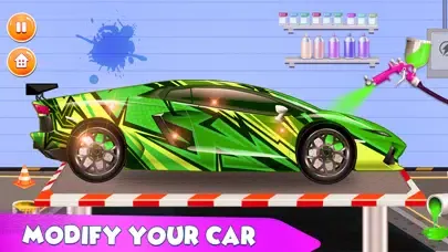 Speed Car Racer - Racing Games Ekran Görüntüleri