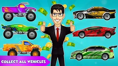 Speed Car Racer - Racing Games Ekran Görüntüleri
