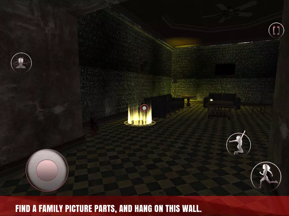 Скриншоты The Grudge:Horror Visual Novel iPad 