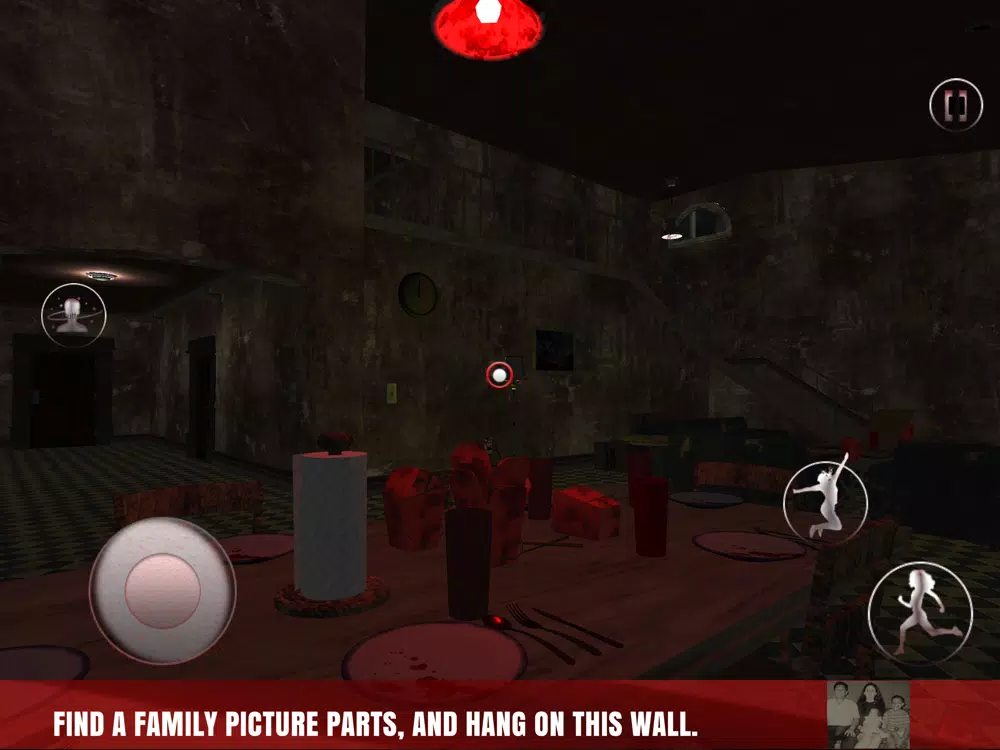 Скриншоты The Grudge:Horror Visual Novel iPad 