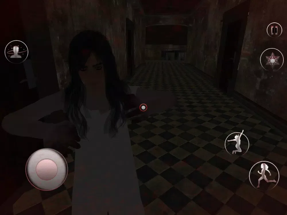 Tangkapan layar The Grudge:Horror Visual Novel iPad 