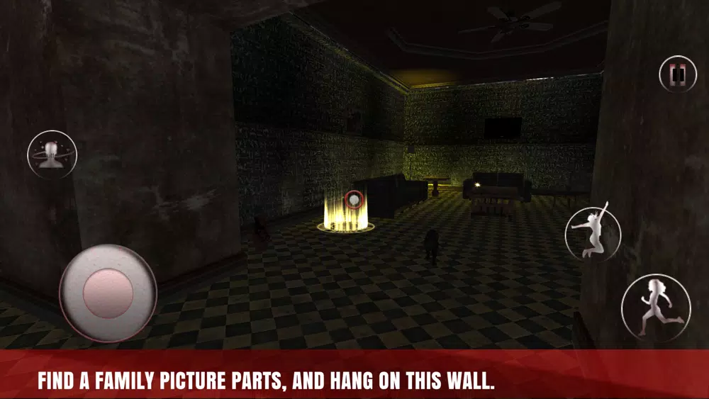 Скриншоты The Grudge:Horror Visual Novel