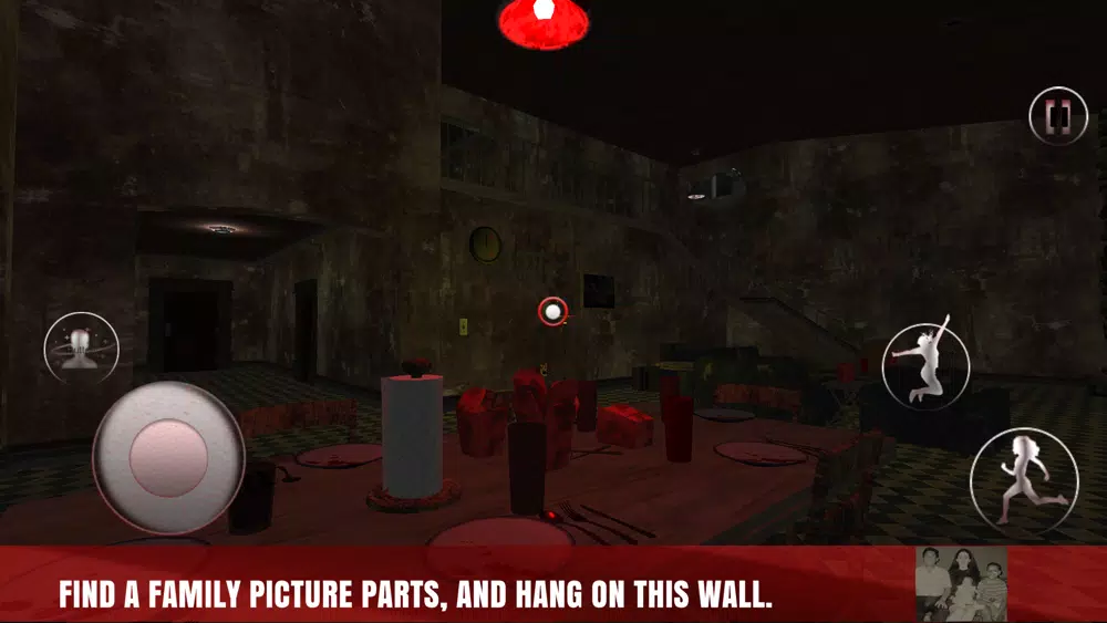 Скриншоты The Grudge:Horror Visual Novel