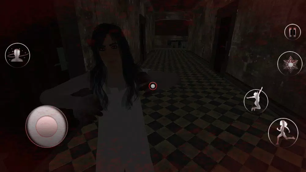 Скриншоты The Grudge:Horror Visual Novel