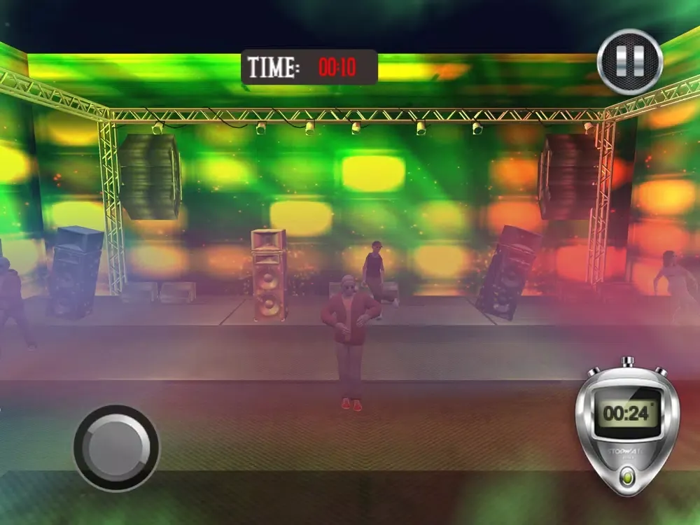 High School Bully Rockstar iPad 應用截圖