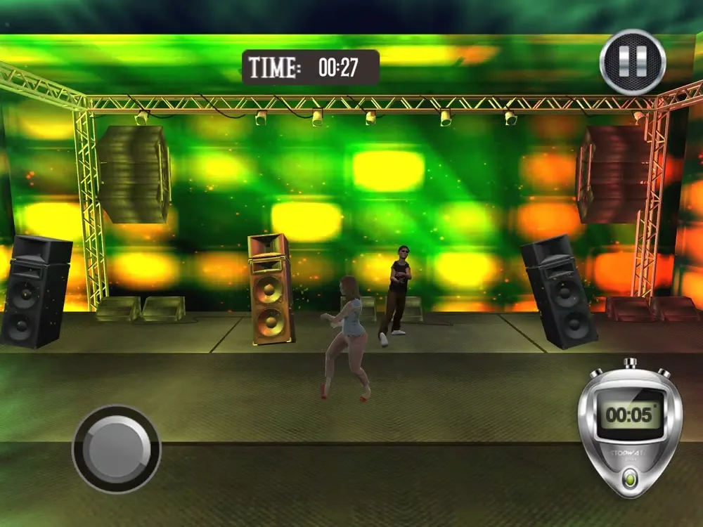 High School Bully Rockstar iPad 應用截圖