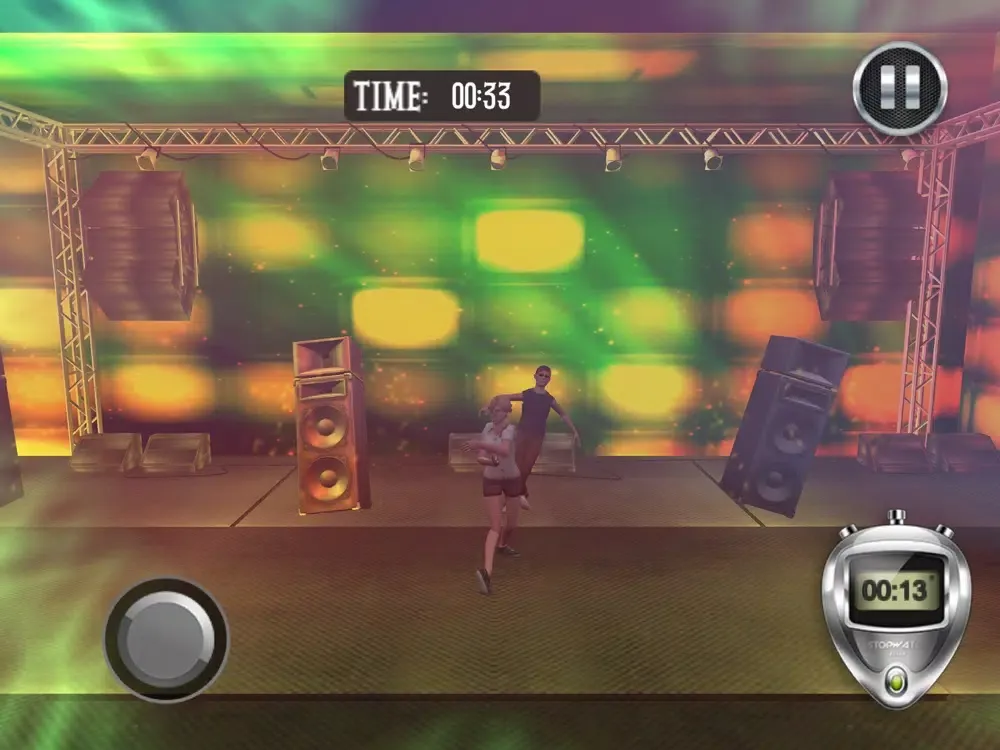 High School Bully Rockstar iPad 應用截圖