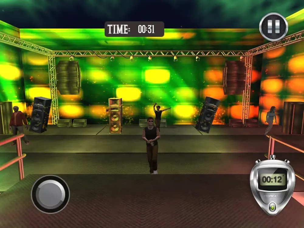 High School Bully Rockstar iPad 應用截圖