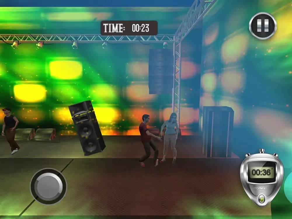 High School Bully Rockstar iPad 應用截圖