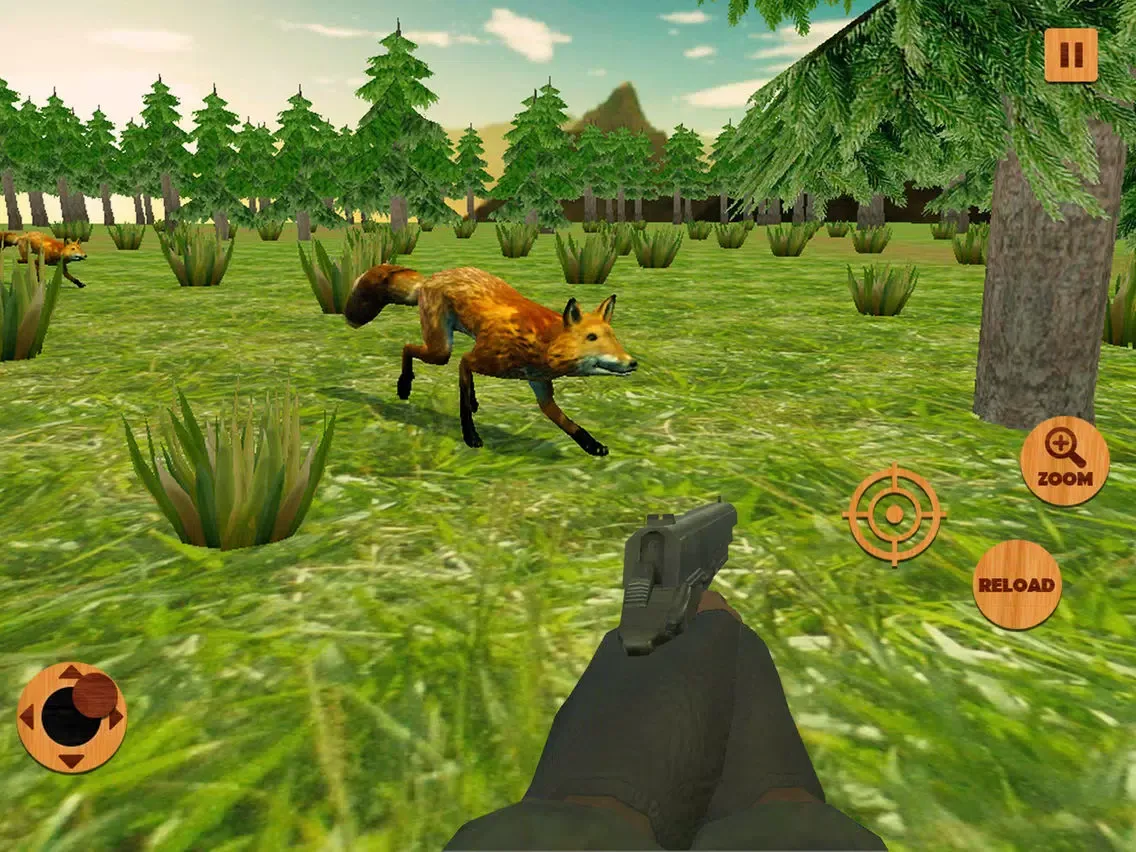 Airsoft Chicken Shooter 2019 iPad  Screenshots