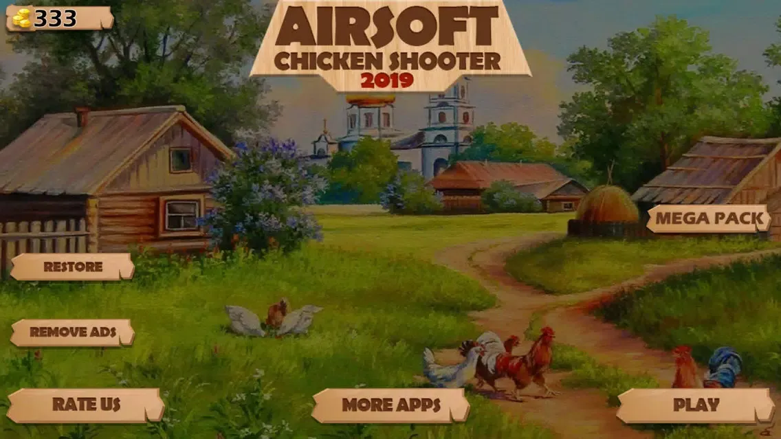 Airsoft Chicken Shooter 2019 Screenshots