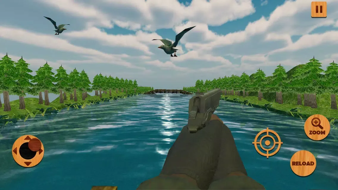 Airsoft Chicken Shooter 2019 Screenshots