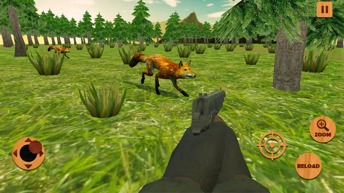 Airsoft Chicken Shooter 2019 Screenshots