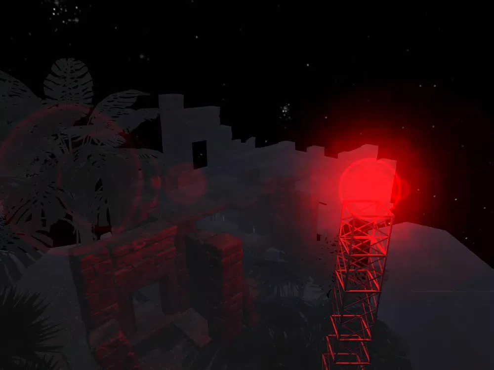 Light Head Scary Horror Game iPad  Screenshots