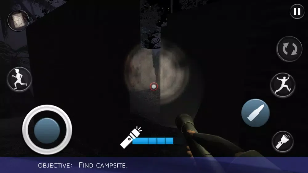 Light Head Scary Horror Game Screenshots