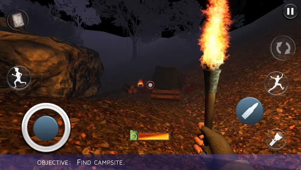 Light Head Scary Horror Game Screenshots
