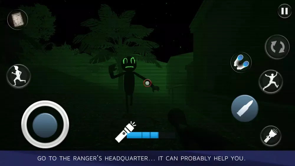 Light Head Scary Horror Game Screenshots
