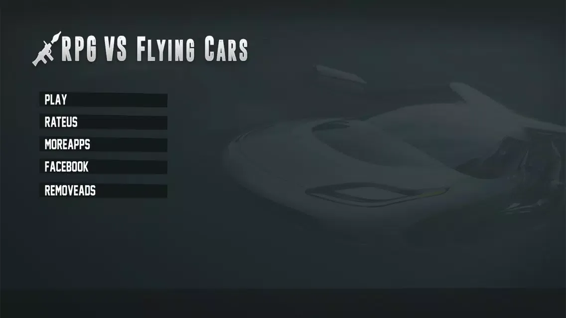 تصاویر RPG VS Flying Cars 2019
