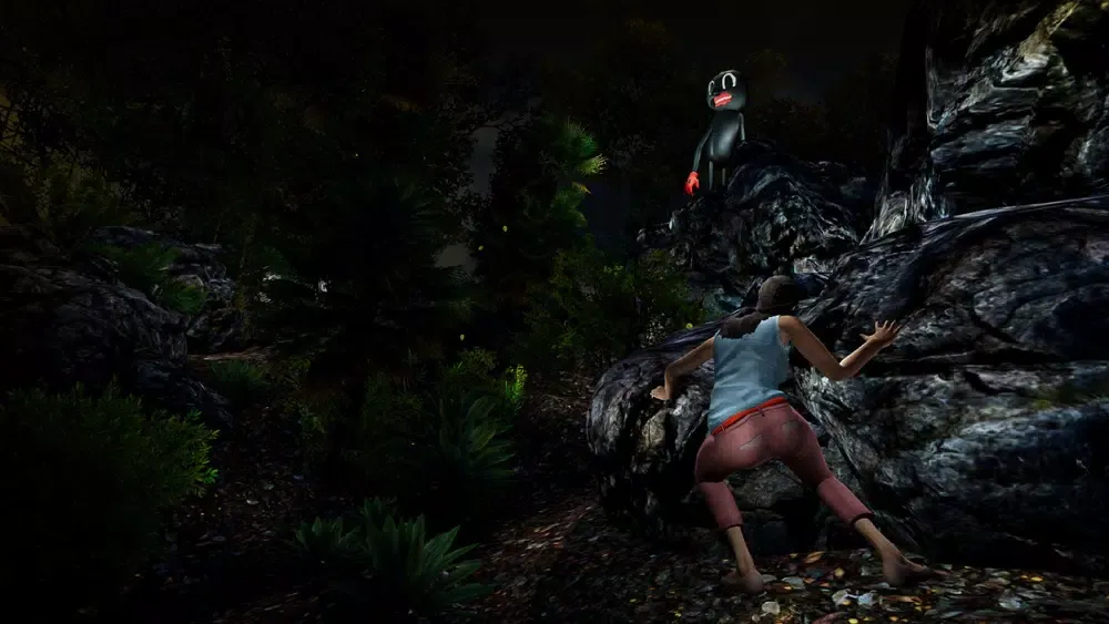 Siren Head Scary Horror Forest スクリーンショット