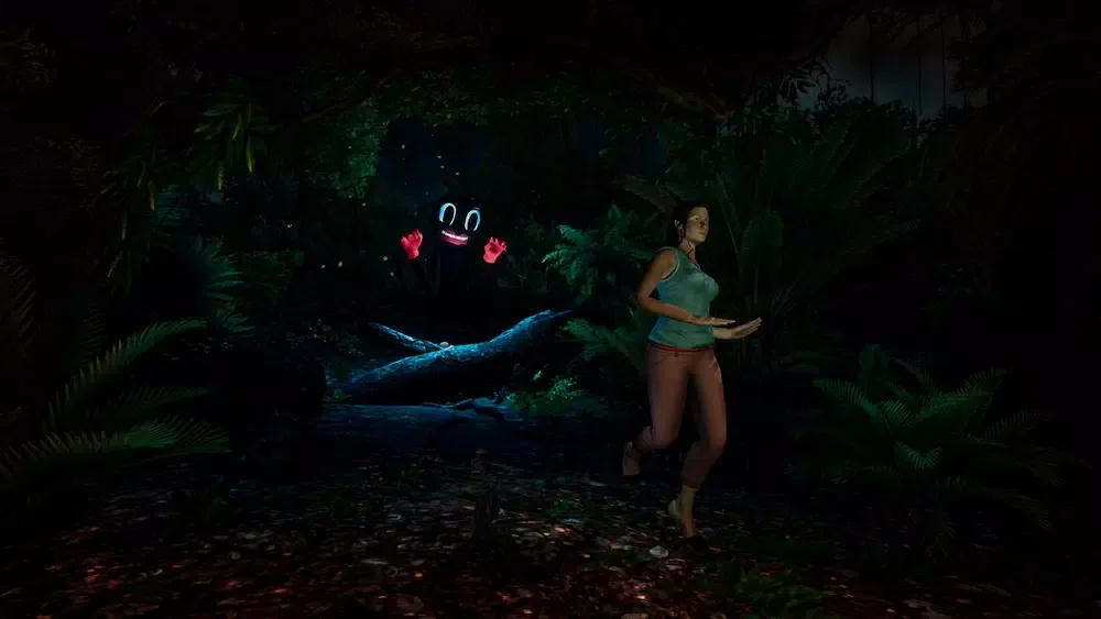 Siren Head Scary Horror Forest スクリーンショット