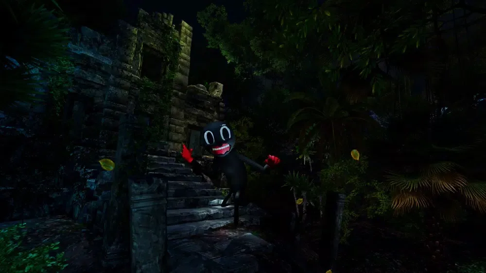 Siren Head Scary Horror Forest スクリーンショット