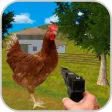 Shoot Chicken - Frenzy Farmer Shoot Chicken - Frenzy Farmer