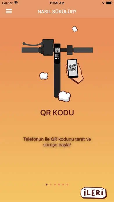 Zrzuty ekranu Boom Scooters