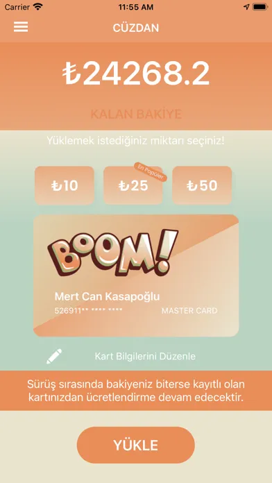 Zrzuty ekranu Boom Scooters