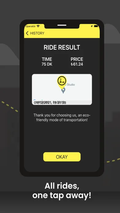 TM Ride 스크린샷